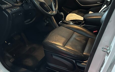 Hyundai Santa Fe III рестайлинг, 2015 год, 1 700 000 рублей, 10 фотография