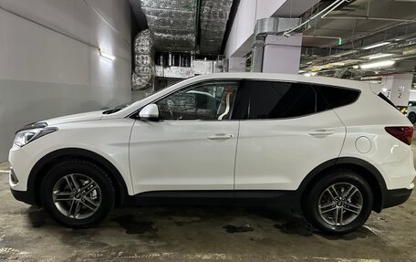 Hyundai Santa Fe III рестайлинг, 2015 год, 1 700 000 рублей, 6 фотография