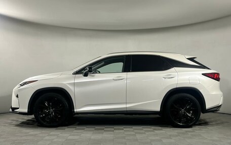 Lexus RX IV рестайлинг, 2018 год, 4 349 000 рублей, 3 фотография