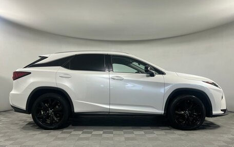 Lexus RX IV рестайлинг, 2018 год, 4 349 000 рублей, 4 фотография