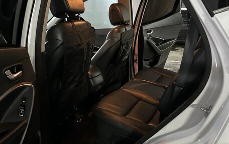 Hyundai Santa Fe III рестайлинг, 2015 год, 1 700 000 рублей, 11 фотография