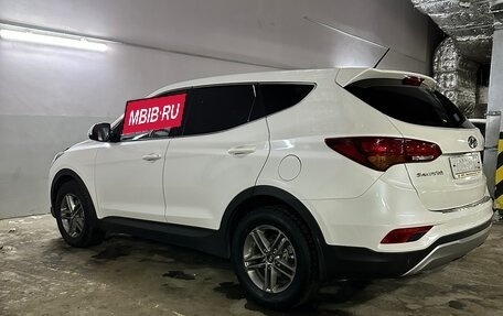 Hyundai Santa Fe III рестайлинг, 2015 год, 1 700 000 рублей, 7 фотография