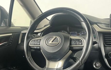 Lexus RX IV рестайлинг, 2018 год, 4 349 000 рублей, 17 фотография