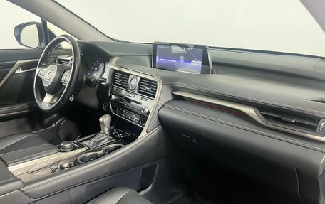 Lexus RX IV рестайлинг, 2018 год, 4 349 000 рублей, 15 фотография