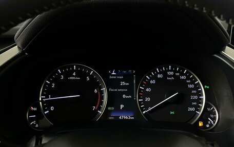 Lexus RX IV рестайлинг, 2018 год, 4 349 000 рублей, 18 фотография