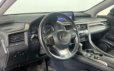 Lexus RX IV рестайлинг, 2018 год, 4 349 000 рублей, 12 фотография