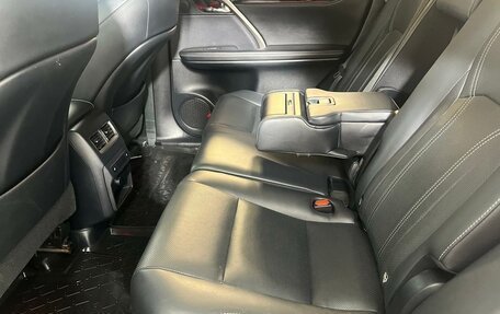 Lexus RX IV рестайлинг, 2018 год, 4 349 000 рублей, 13 фотография