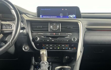 Lexus RX IV рестайлинг, 2018 год, 4 349 000 рублей, 31 фотография