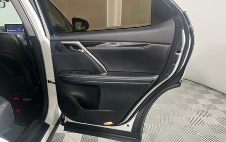 Lexus RX IV рестайлинг, 2018 год, 4 349 000 рублей, 29 фотография