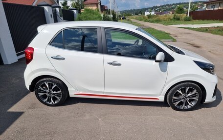 KIA Picanto III рестайлинг, 2021 год, 1 570 000 рублей, 3 фотография