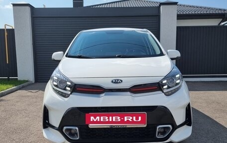 KIA Picanto III рестайлинг, 2021 год, 1 570 000 рублей, 2 фотография