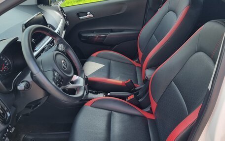 KIA Picanto III рестайлинг, 2021 год, 1 570 000 рублей, 7 фотография