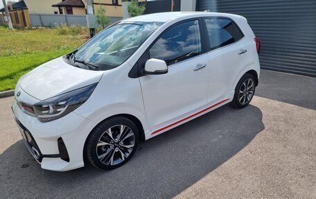 KIA Picanto III рестайлинг, 2021 год, 1 570 000 рублей, 6 фотография