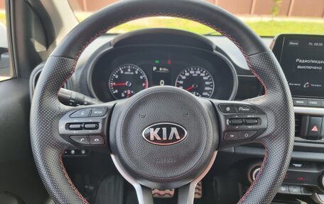 KIA Picanto III рестайлинг, 2021 год, 1 570 000 рублей, 12 фотография