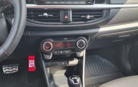 KIA Picanto III рестайлинг, 2021 год, 1 570 000 рублей, 10 фотография