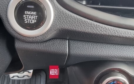 KIA Picanto III рестайлинг, 2021 год, 1 570 000 рублей, 11 фотография