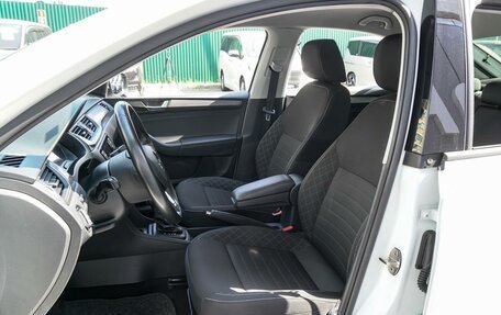 Skoda Rapid I, 2019 год, 1 498 000 рублей, 10 фотография
