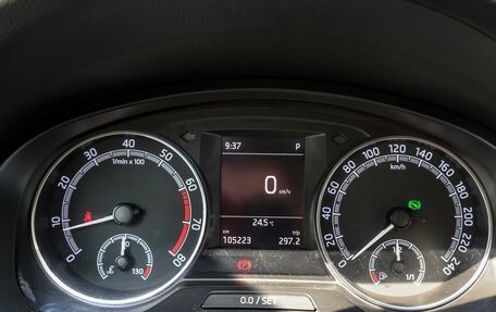Skoda Rapid I, 2019 год, 1 498 000 рублей, 15 фотография
