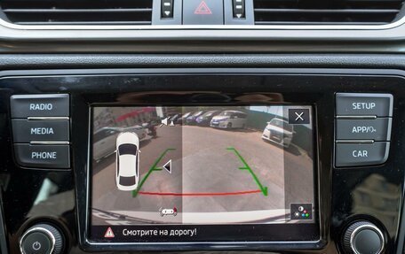 Skoda Rapid I, 2019 год, 1 498 000 рублей, 14 фотография
