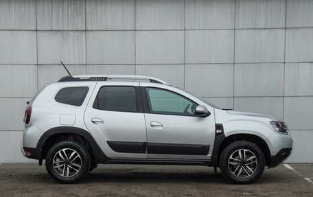 Renault Duster, 2021 год, 1 599 000 рублей, 5 фотография