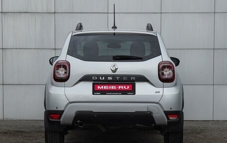 Renault Duster, 2021 год, 1 599 000 рублей, 4 фотография
