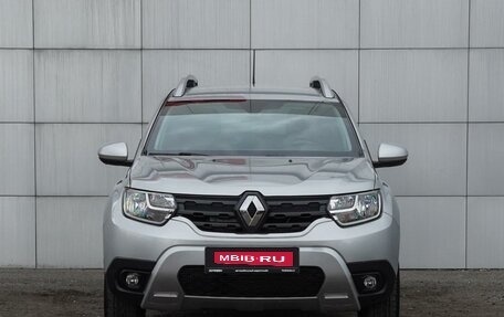 Renault Duster, 2021 год, 1 599 000 рублей, 3 фотография