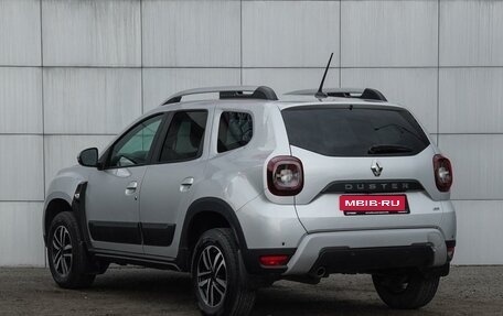 Renault Duster, 2021 год, 1 599 000 рублей, 2 фотография
