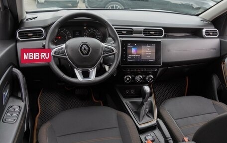 Renault Duster, 2021 год, 1 599 000 рублей, 6 фотография