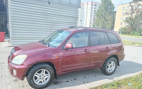 Chery Tiggo (T11), 2007 год, 350 000 рублей, 7 фотография