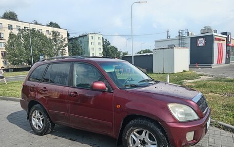 Chery Tiggo (T11), 2007 год, 350 000 рублей, 3 фотография