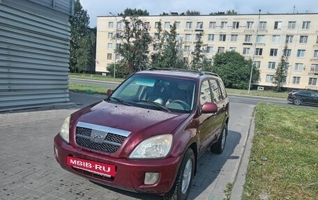 Chery Tiggo (T11), 2007 год, 350 000 рублей, 2 фотография
