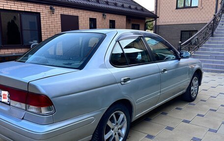 Nissan Sunny B15, 2000 год, 275 000 рублей, 4 фотография