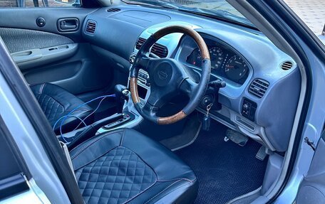 Nissan Sunny B15, 2000 год, 275 000 рублей, 6 фотография