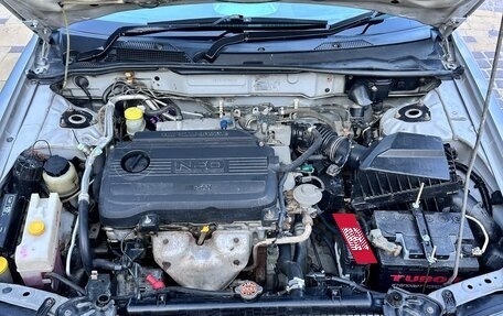 Nissan Sunny B15, 2000 год, 275 000 рублей, 8 фотография