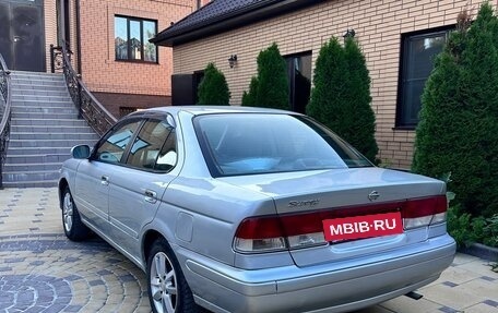 Nissan Sunny B15, 2000 год, 275 000 рублей, 3 фотография
