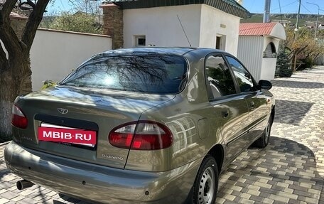 Daewoo Lanos, 2004 год, 395 000 рублей, 4 фотография