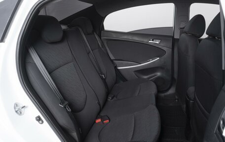 Hyundai Solaris II рестайлинг, 2013 год, 925 000 рублей, 7 фотография