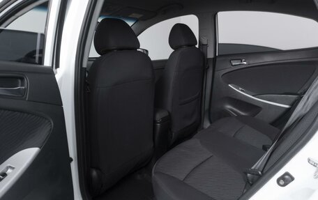 Hyundai Solaris II рестайлинг, 2013 год, 925 000 рублей, 11 фотография