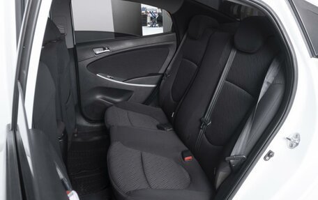 Hyundai Solaris II рестайлинг, 2013 год, 925 000 рублей, 9 фотография