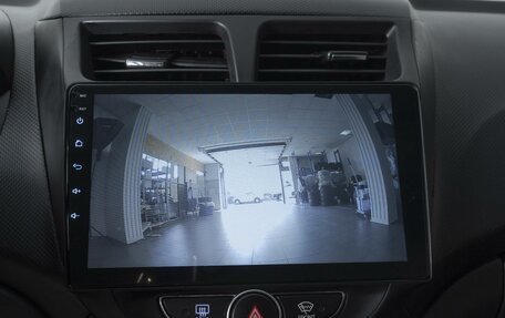 Hyundai Solaris II рестайлинг, 2013 год, 925 000 рублей, 12 фотография