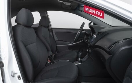 Hyundai Solaris II рестайлинг, 2013 год, 925 000 рублей, 8 фотография