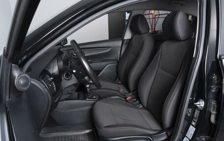 KIA Rio IV, 2021 год, 1 699 000 рублей, 10 фотография