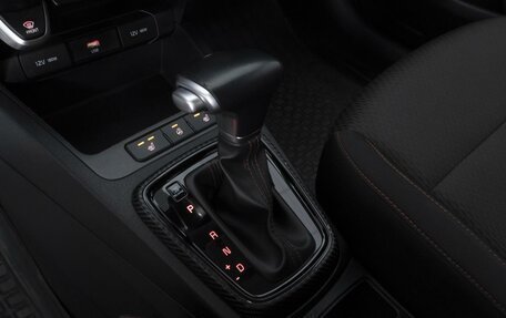 KIA Rio IV, 2021 год, 1 699 000 рублей, 12 фотография