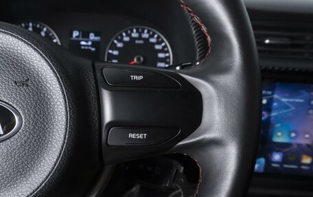 KIA Rio IV, 2021 год, 1 699 000 рублей, 18 фотография