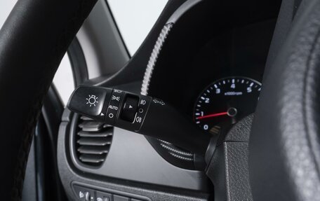 KIA Rio IV, 2021 год, 1 699 000 рублей, 15 фотография