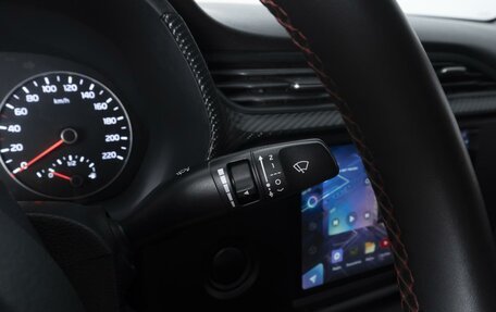 KIA Rio IV, 2021 год, 1 699 000 рублей, 16 фотография