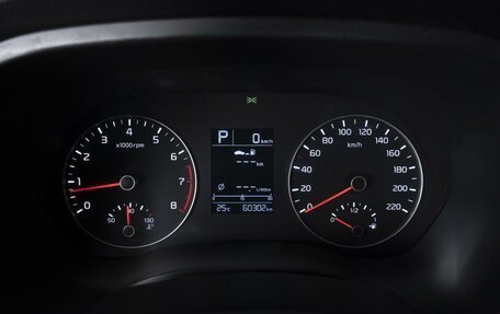 KIA Rio IV, 2021 год, 1 699 000 рублей, 21 фотография