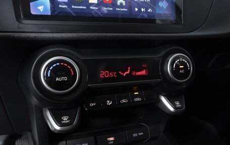 KIA Rio IV, 2021 год, 1 699 000 рублей, 22 фотография