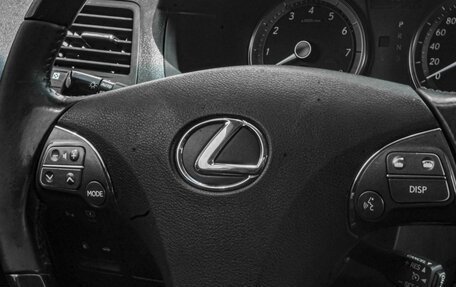 Lexus ES VII, 2010 год, 1 599 000 рублей, 23 фотография