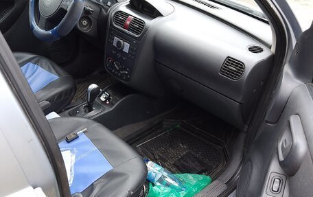 Opel Corsa C рестайлинг, 2004 год, 220 000 рублей, 9 фотография